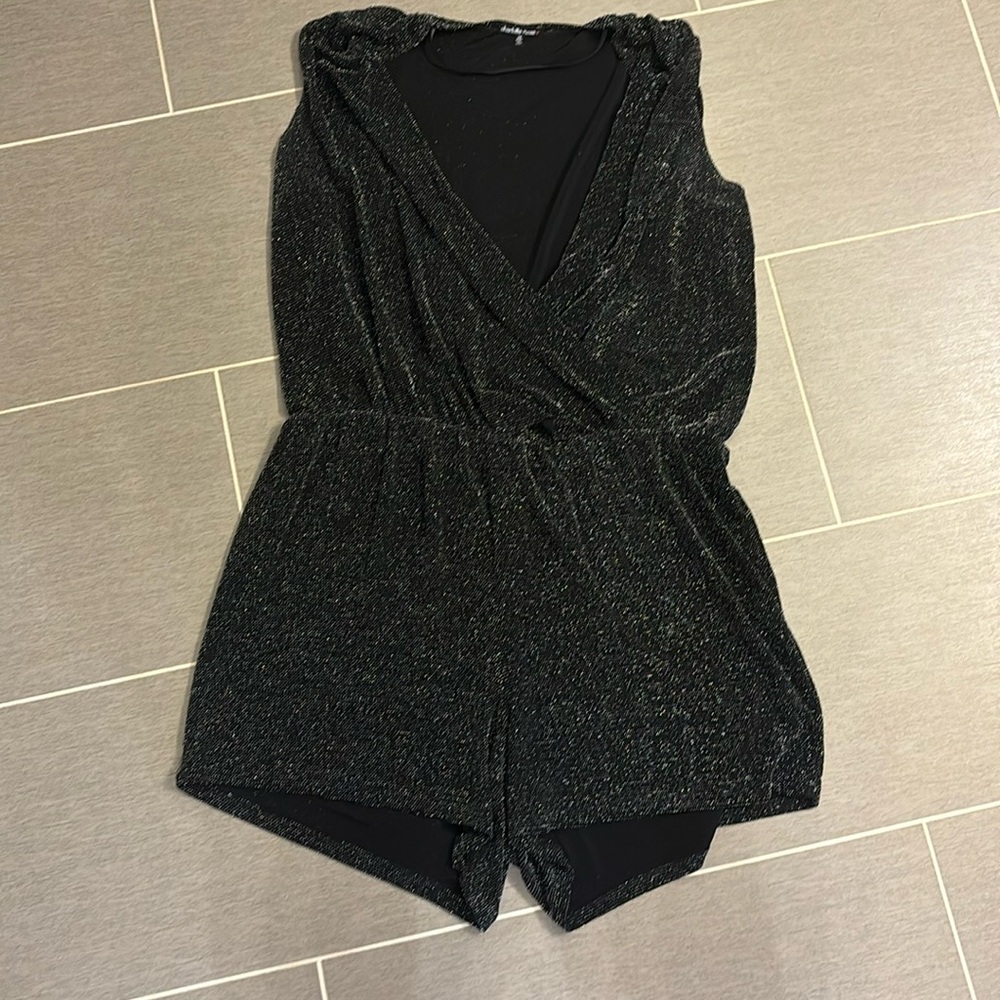 Charlotte Russe 3XL sparkle romper